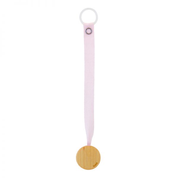 Attache suce Boka rose coton bio un produit de Arboreka